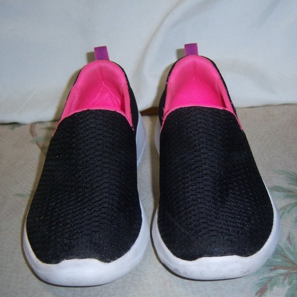 skechers goga max pink